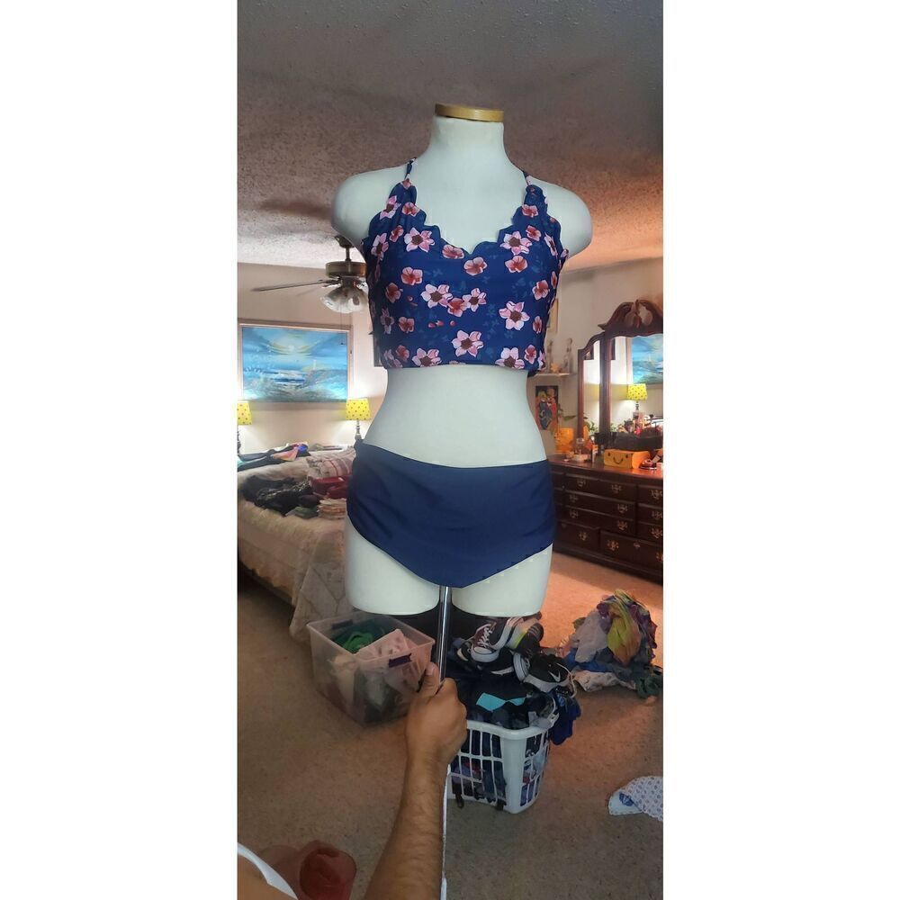 NWT ZAFUL/KONA SOL WOMENS BIKINI SET